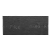 Brusni papir 115 x 280 mm, P180 58T156