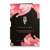 Obsessive Pheromone Perfume Floral-Spicy 1ml
