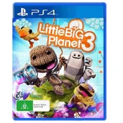 LittleBigPlanet 3 - igra brez ovitka (PS4) - rabljeno