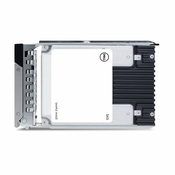 DELL 345-BEFR internal solid state drive 2.5 3840 GB Serial ATA III