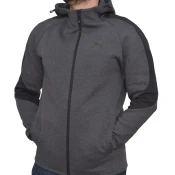 PUMA DUKS PUMA EVOSTRIPE CORE FZ HOODIE ZA MUŠKARCE