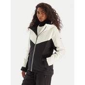 Roxy Smučarska jakna ERJTJ03526 Črna Slim Fit