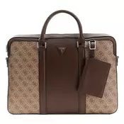 Guess Torba za prenosnik 2 v 1 HMMILLP6269-BEG
