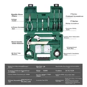 Sata Set alata DY06501, 21 Komada