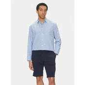 Paul&Shark Srajca 25413240 Modra Relaxed Fit