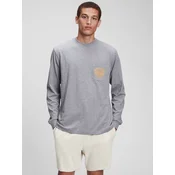 GAP T-shirt logo pocket - Men