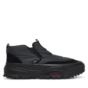 Škornji za sneg Vans Mid-Slip Puff VN0010W1BKA1 Črna
