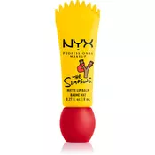 NYX Professional Makeup The Simpsons Smushy balzam za ustnice z mat učinkom odtenek 8 ml
