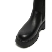 Gležnjarji Chelsea Timberland Mid Pull On Boot TB0A6FCHW021 Črna