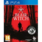 PS4 Blair Witch