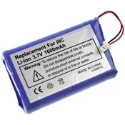 akumulator ZA PALM IIIC, 1600MAH