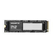 GIGABYTE 512GB M.2 PCIe Gen3 x4 NVMe SSD G3NVME512G
