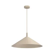 Lestenec na lanku ANEGA 1xGX53/15W/230V, premer 50 cm, bež