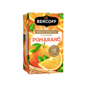 Sadni čaj – pomaranča in vitamin D3, 16x2 g