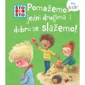 Edukativna knjiga Što je što? Pomažemo jedni drugima i dobro se slažemo