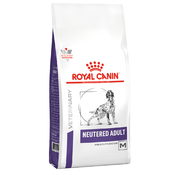 Royal Canin Veterinary Neutered Adult Medium Dog - 2 x 10 kg