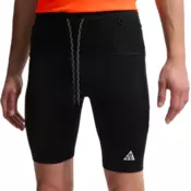 Pajkice Nike ACG Lava Loops Mens Dri-FIT ADV 1/2-Length Trail Running Tights Black/ Summit White XL