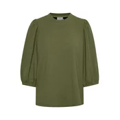 Kaffe Bluza Janna, zelena