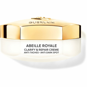 GUERLAIN Abeille Royale Clarify & Repair Creme ucvršcujuca krema za posvjetljivanje punjivi 50 ml