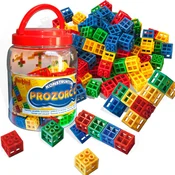 Pertini Konstruktor prozorcici 100 komada