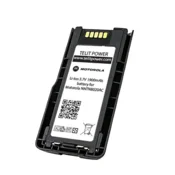 TELIT POWER Baterija NNTN8020AC za radio stanicu Motorola HITACHI MTP310, Li-Ion, 3.7V, 1900mAh