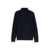 TOM TAILOR DENIM Pulover mornarska