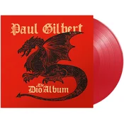 Paul Gilbert - The Dio Album (Limited Edition) (Red Coloured) (LP)