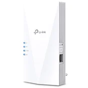 Ekstender dometa TP-LINK RE500X WiFi/AX1500/300 Mbps at 2.4GHz, 1200 Mbps at 5GHz/2 interne antene