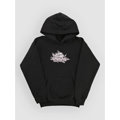 Empyre Upchuck Hoodie black