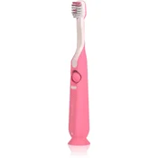 Suavinex Kids 2-6 y+ zobna ščetka za otroke Pink 1 kos