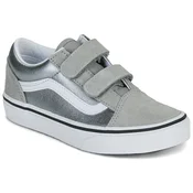 Vans Old Skool V METALLIC SILVER Srebrna