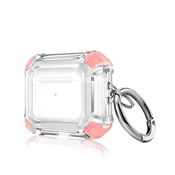 Zaštitna torbica Translucence za Apple AirPods 3 slušalice - roza