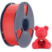 SUNLU PETG Glow In The Dark Red - 1,75 mm/1000 g