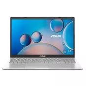 Asus X515JA-WB311 laptop Intel® Core™ i3 1005G1 15.6 FHD 8GB 256GB SSD Intel® UHD Graphics srebrni