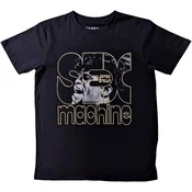 James Brown Sex Machine Black M Majica