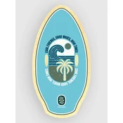 Skim One Wood High Times 105 X 53 Bodyboard white