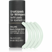 Zwilling Premium Refill Pads Lash Curler nadomestne blazinice za klešče za trepalnice 4 kos