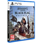 Assassins Creed Black Flag Resynced (PS5)