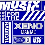 Various Artists - Music For The Radical Xenomaniac Vol. 2 (2 LP)