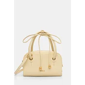 Furla Ročna torba Poppy Mini WE00915 BX4573 CN DFM00 Svetlo rumena