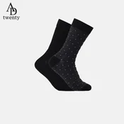 Ad Twenty Nogavice Dvojno Paki