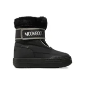 Moon Boot Škornji za sneg Junior Park Strap 80D3440030 Črna