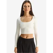 Bianco Lucci Bluza Blusen bela