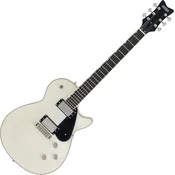Gretsch Electromatic Premier Jet EB Vintage Pearl Električna kitara (Samo odprto)