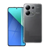 OEM Ohišje za Xiaomi Redmi Note 13 4G Clear Case 2 mm (zaščita kamere), prozorno