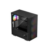 DEEPCOOL CH560 DIGITAL Crno midi kuciste