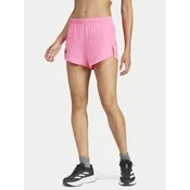 Adidas ADIZERO E SHORT, ženske hlace za trcanje, roza JRU18