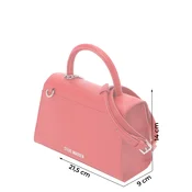 STEVE MADDEN Ročna torbica Bpeyten rdeča