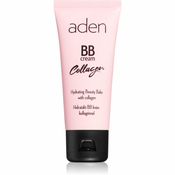 Aden Cosmetics BB Cream BB krema s kolagenom nijansa 02 Beige 30 ml