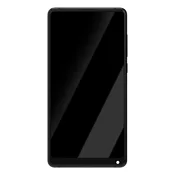 XIAOMI Xiaomi, Zaslon + Šasija za Xiaomi Mi Mix 2 Originalni servisni paket, ČRNA, (5000084889)